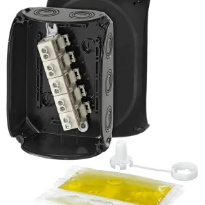 Kopplingsdosa Trygg betalning